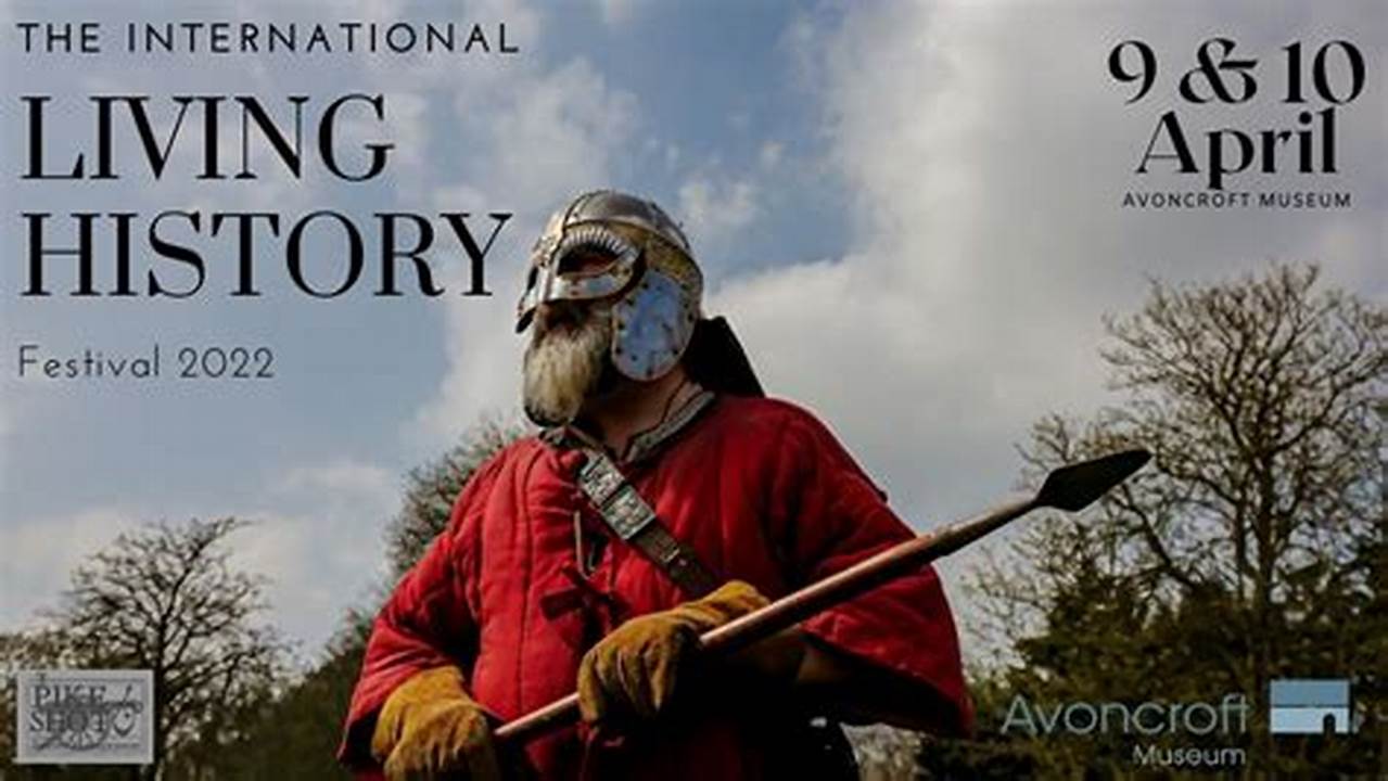 Living History Events 2024