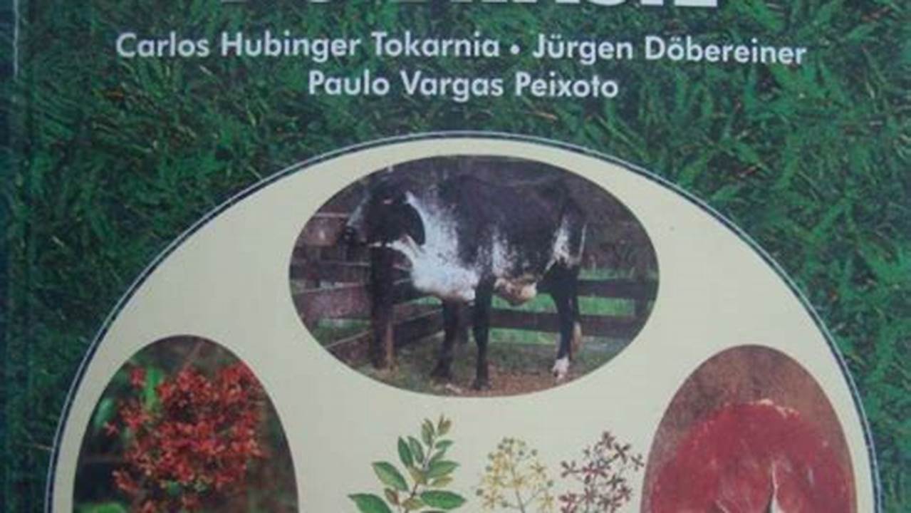 Livro Plantas Tóxicas Do Brasil Tokarnia Pdf
