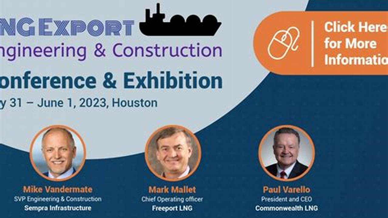 Lng Conference Houston 2024
