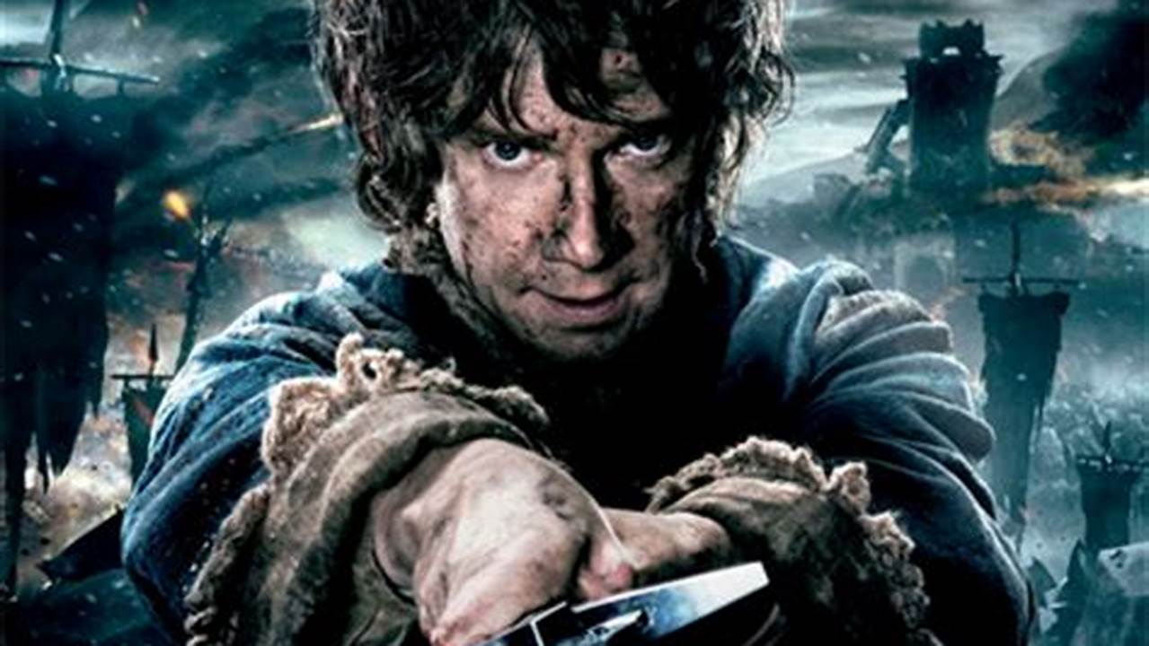 Lo Hobbit La Battaglia Delle Cinque Armate Libro