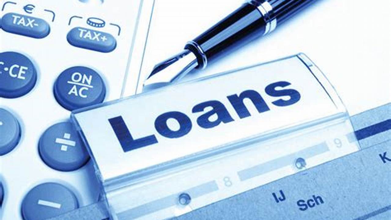 Loan Products, Loan