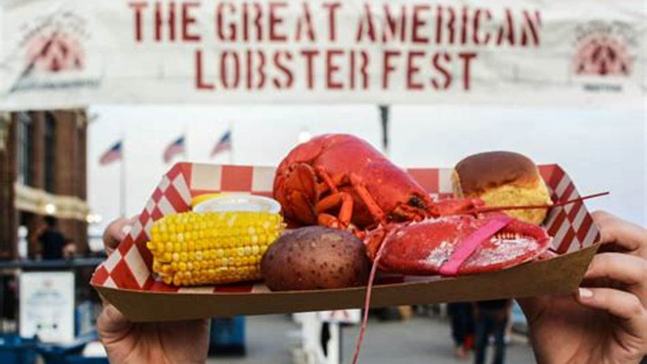 Lobster Fest Chicago 2024