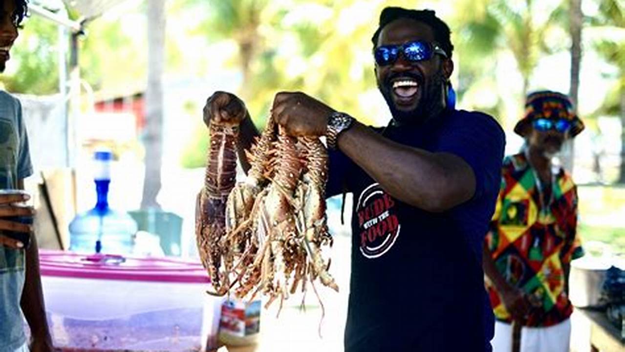 Lobster Season Belize 2024