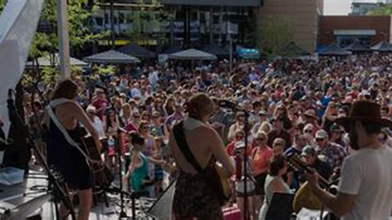 Local Events Today In Boise