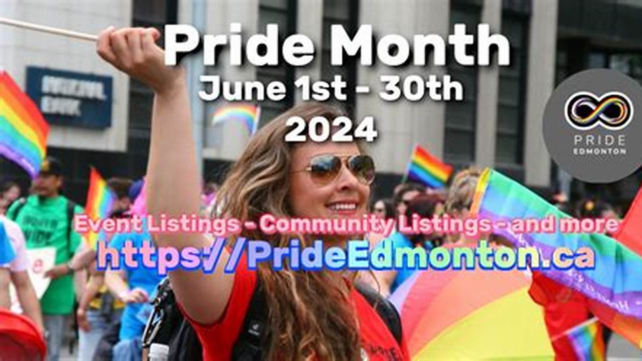 Local Pride Events 2024