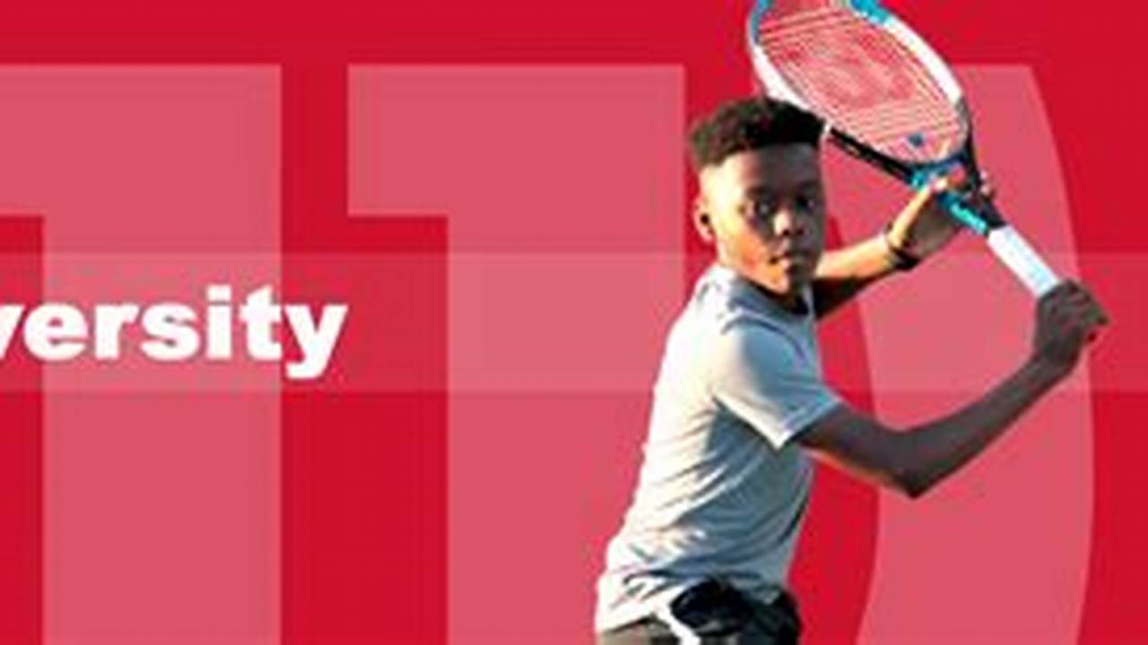 Located On The Picturesque Iu Campus, This Summer Tennis Camp In Bloomington Will Immerse Campers With The., 2024