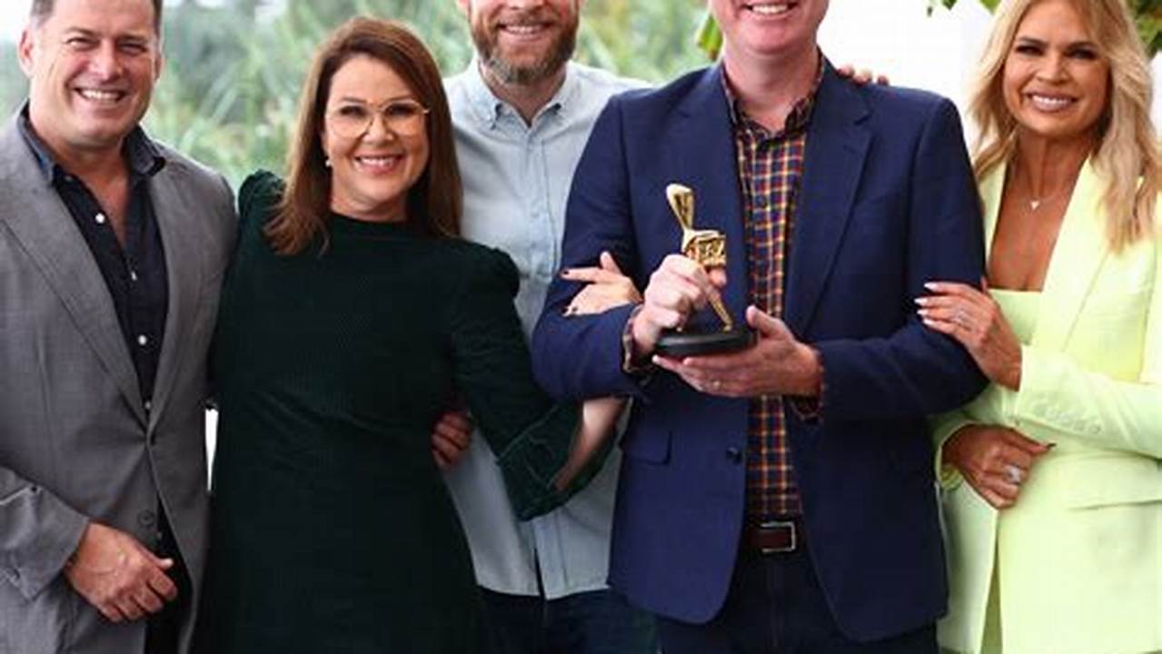 Logie Award Winners 2024 Wikipedia