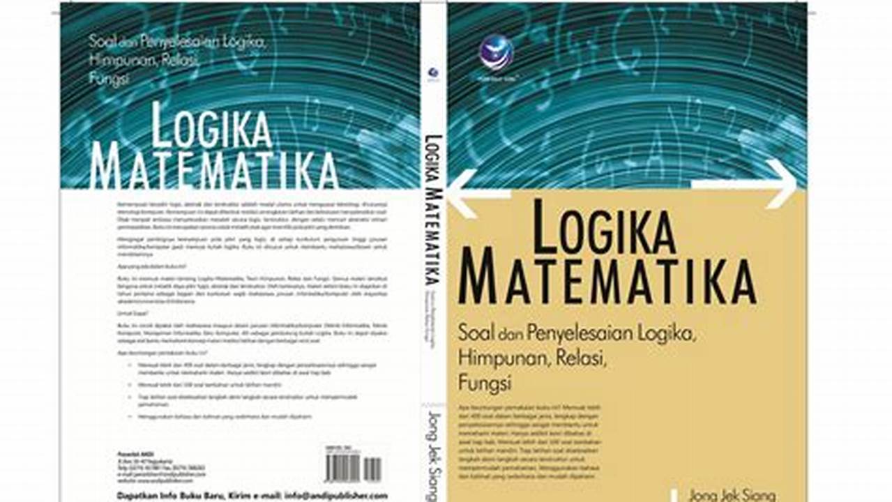 Logika Matematika, Informatika