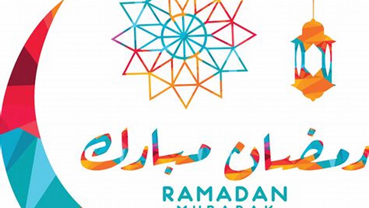 Logo, Ramadhan
