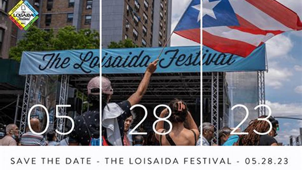 Loisaida Festival 2024 Calendar