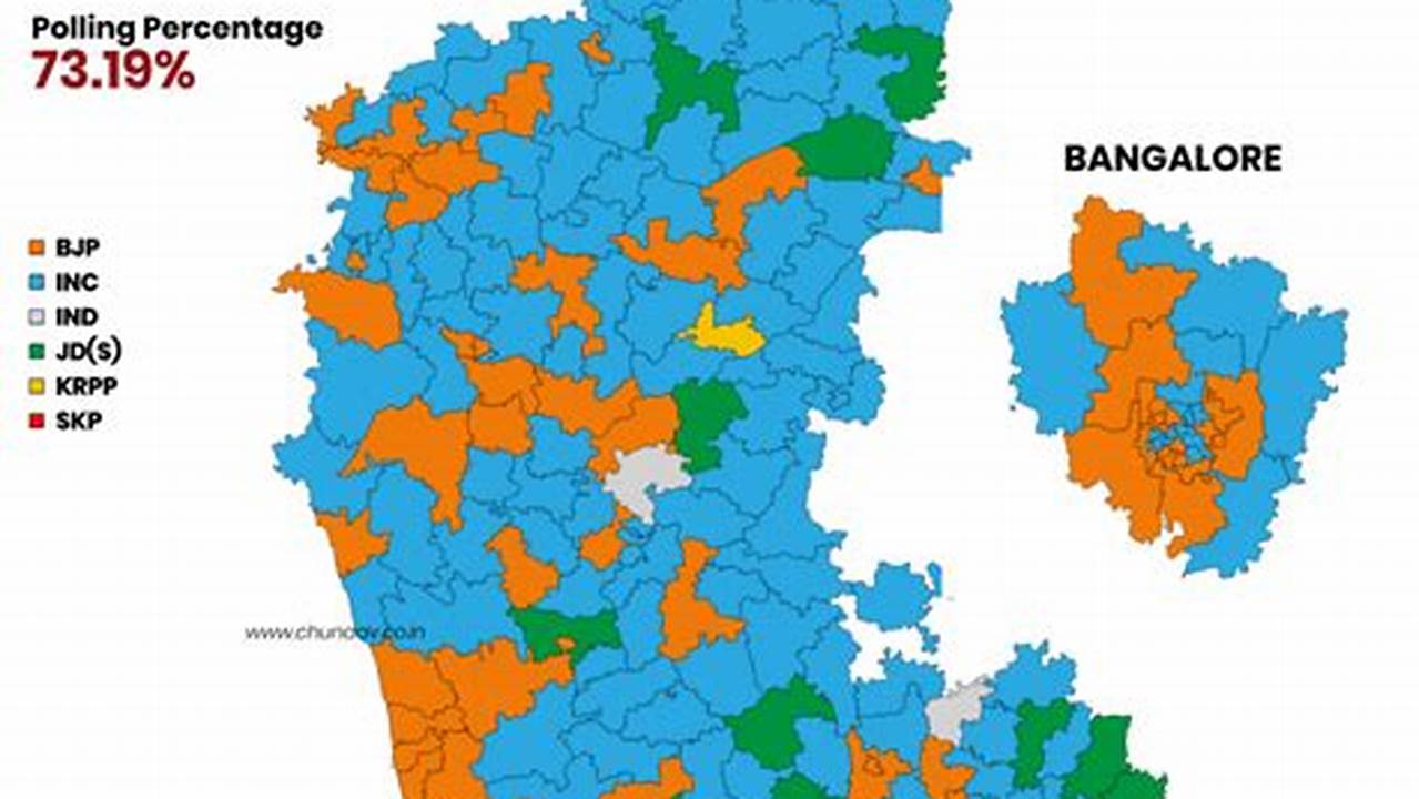Lok Sabha Election 2024 Date Karnataka