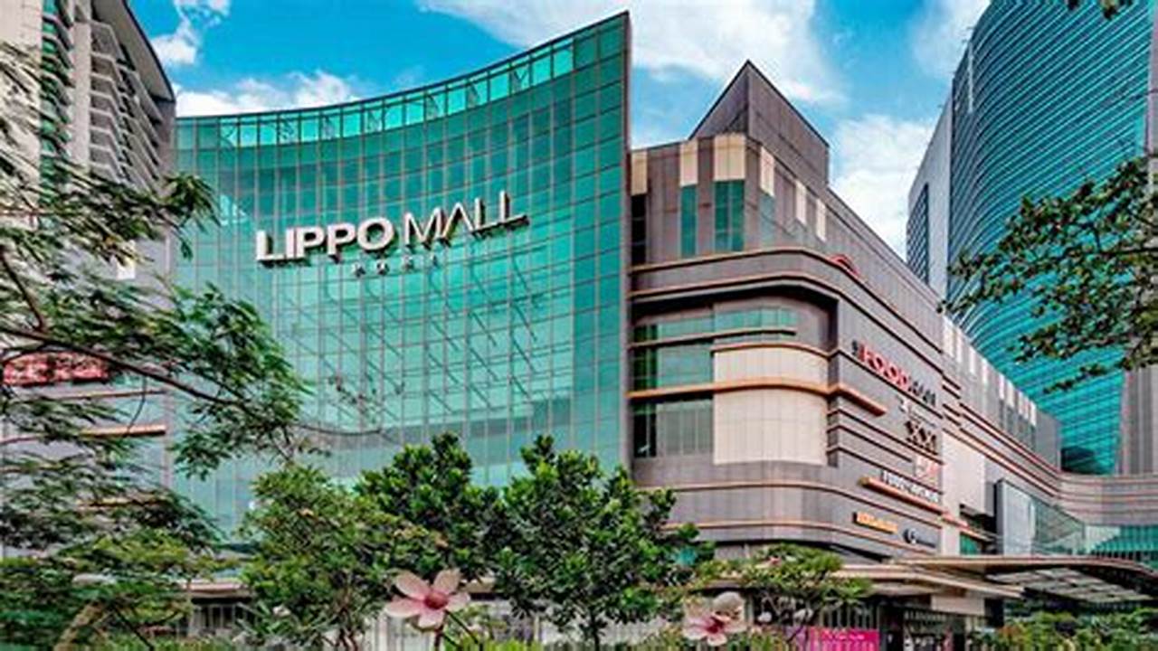 Lokasi Strategis Di Lippo Mall Puri, Kuliner