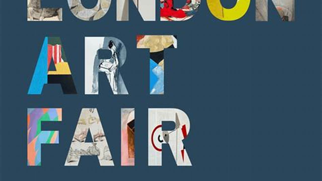 London Art Fair 2024 Dates