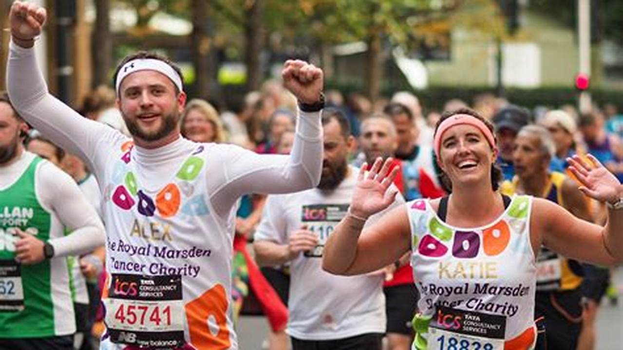 London Marathon Charity 2024