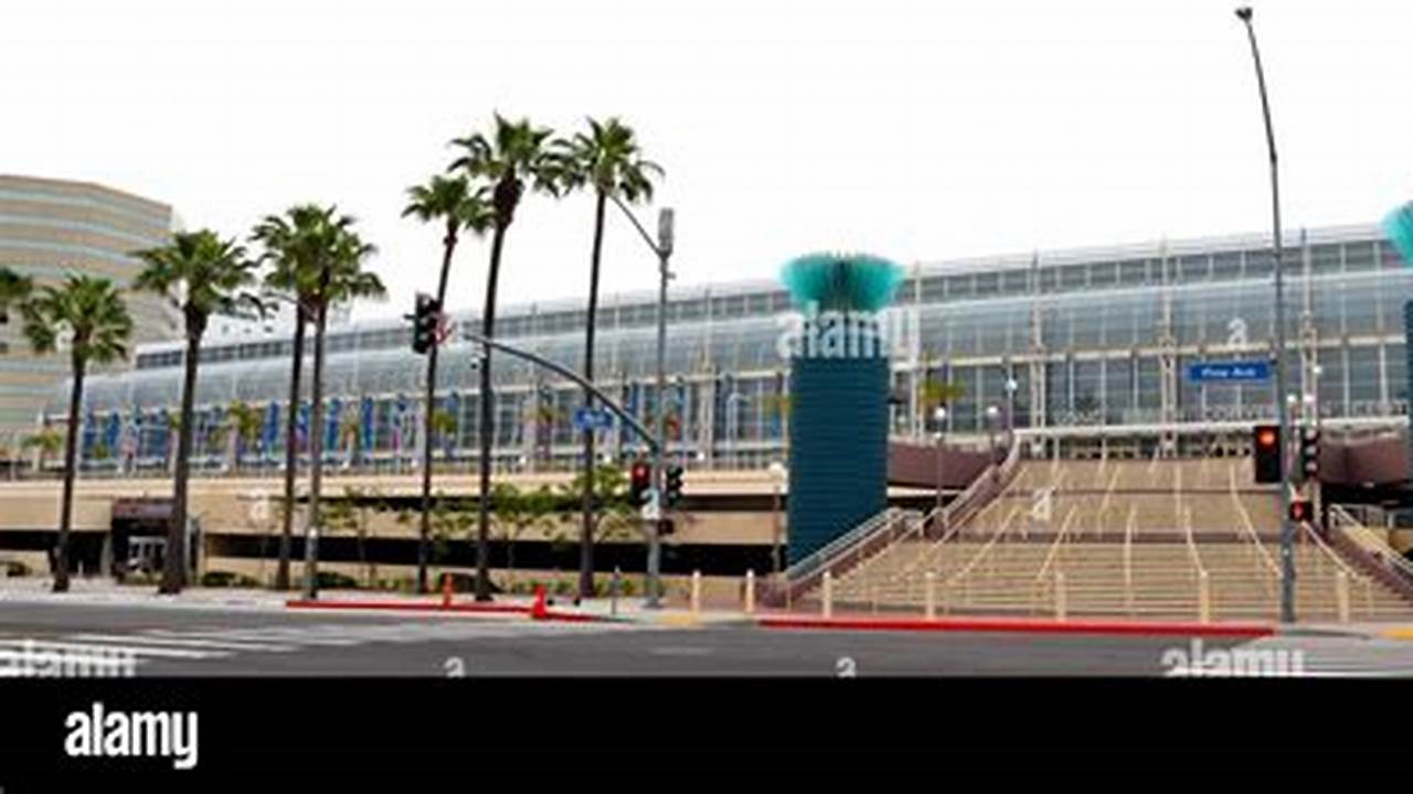 Long Beach Convention &amp;Amp; Entertainment Center 300 E Ocean Blvd, Long Beach, Ca 90802, 2024