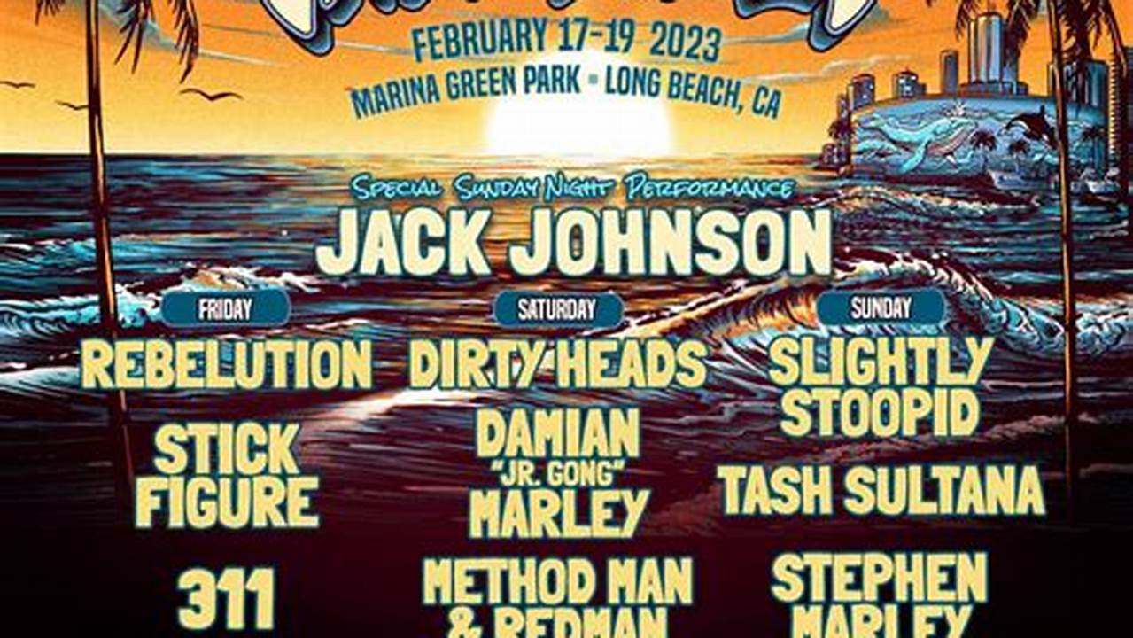 Long Beach Festivals 2024