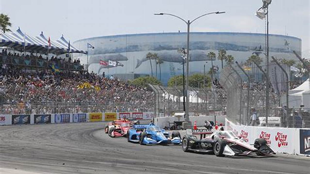 Long Beach Grand Prix 2024 Date