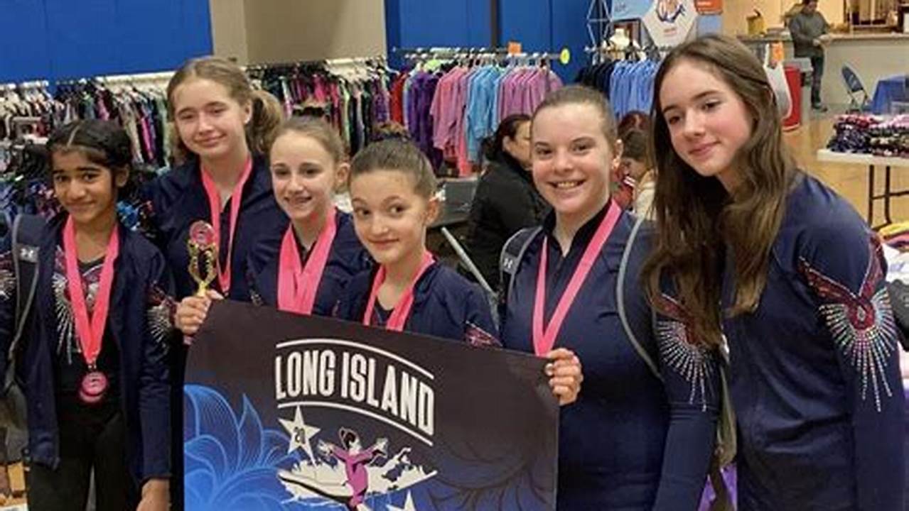 Long Island Classic Gymnastics Meet 2024
