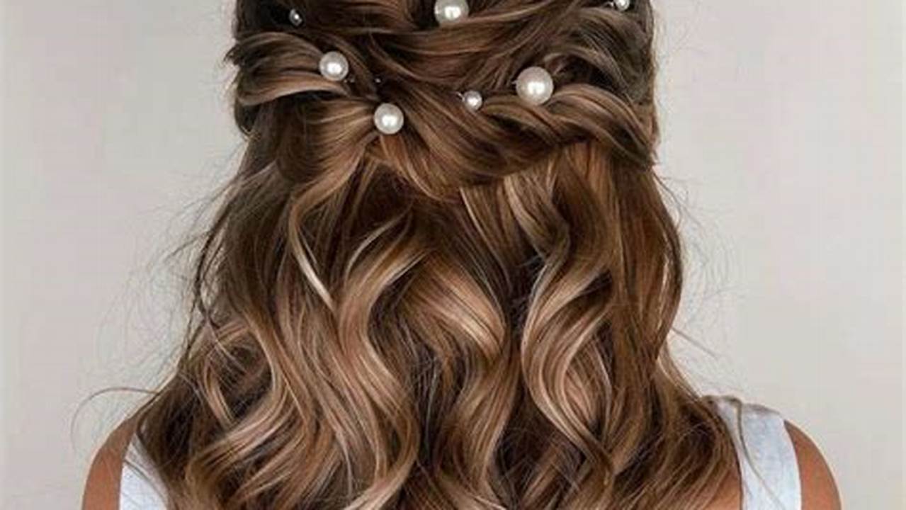 Long Prom Hairstyles 2024