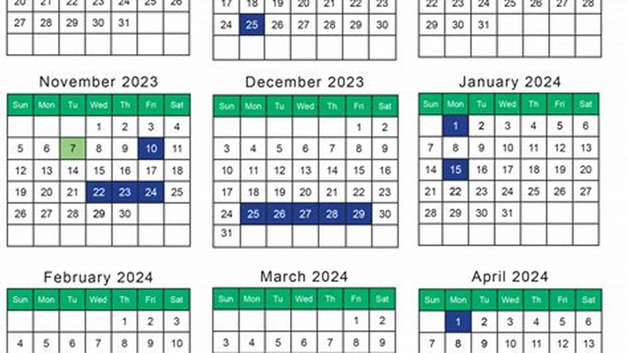 Longwood Calendar 2024 Election