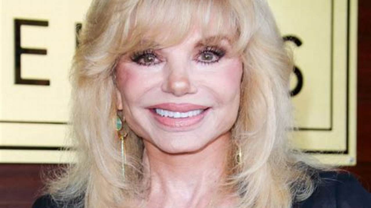 Loni Anderson 2024 Pictures
