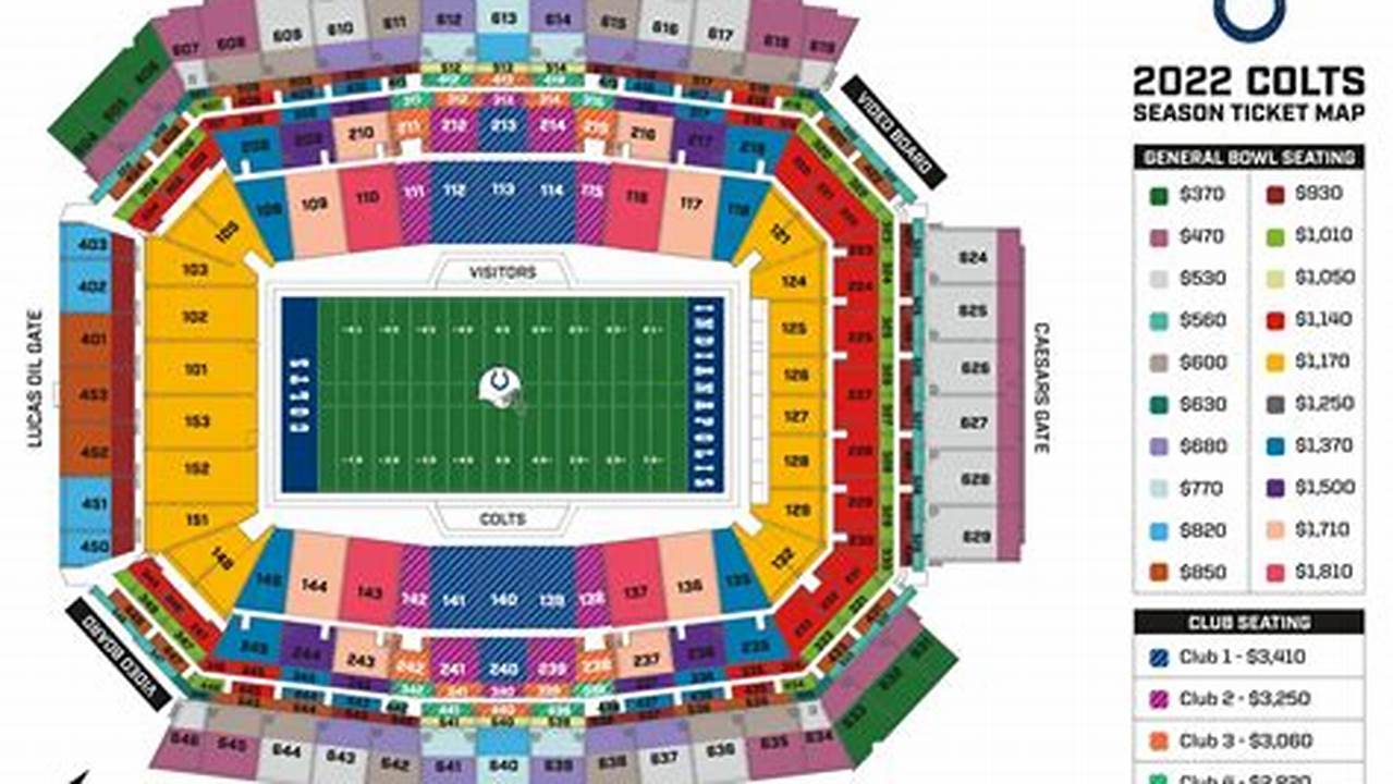 Look At Pricing Information, Seating Options And More Using The 2024 Ticket Guide., 2024