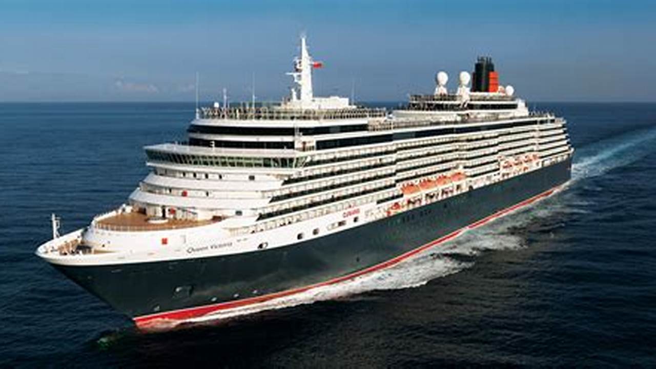Looking For Cunard Cruises Out Of Southampton?, 2024