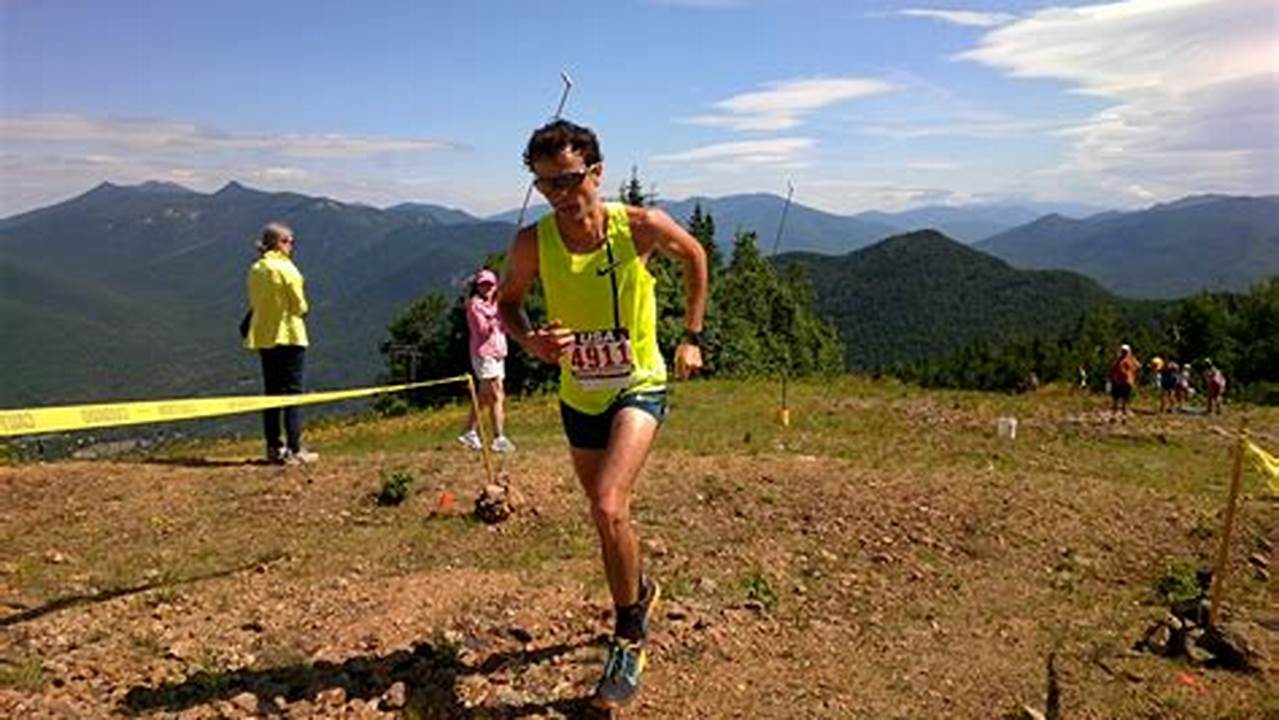 Loon Mountain Race Results 2024