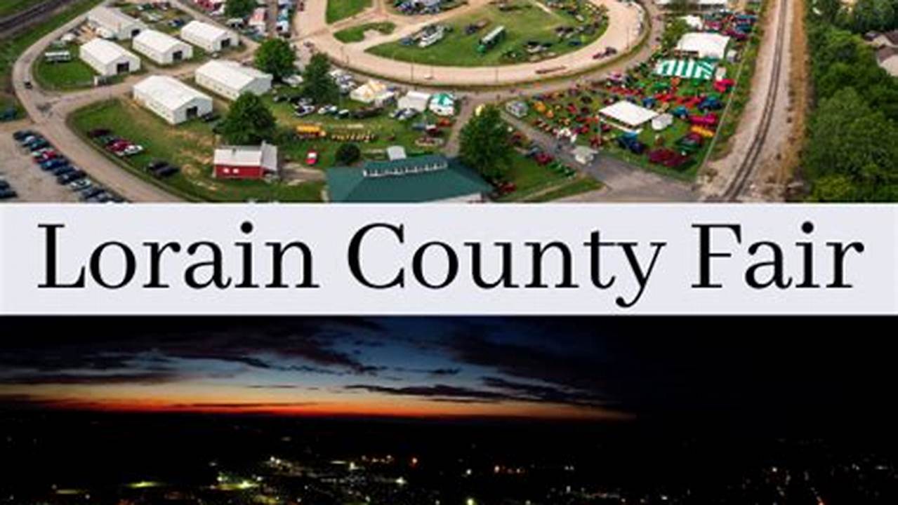 Lorain County Fair 2024