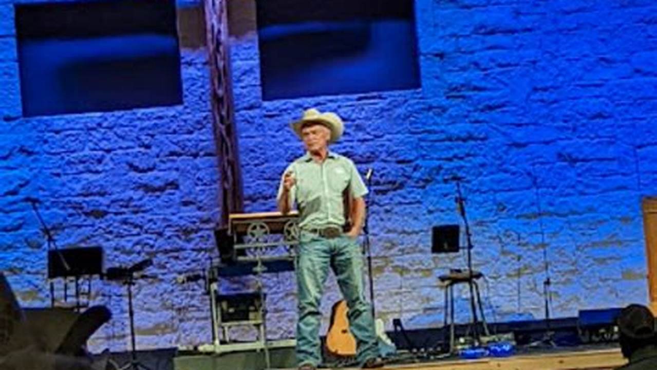 Lord, We Pray For Heartland, Texas Cowboy Church., 2024