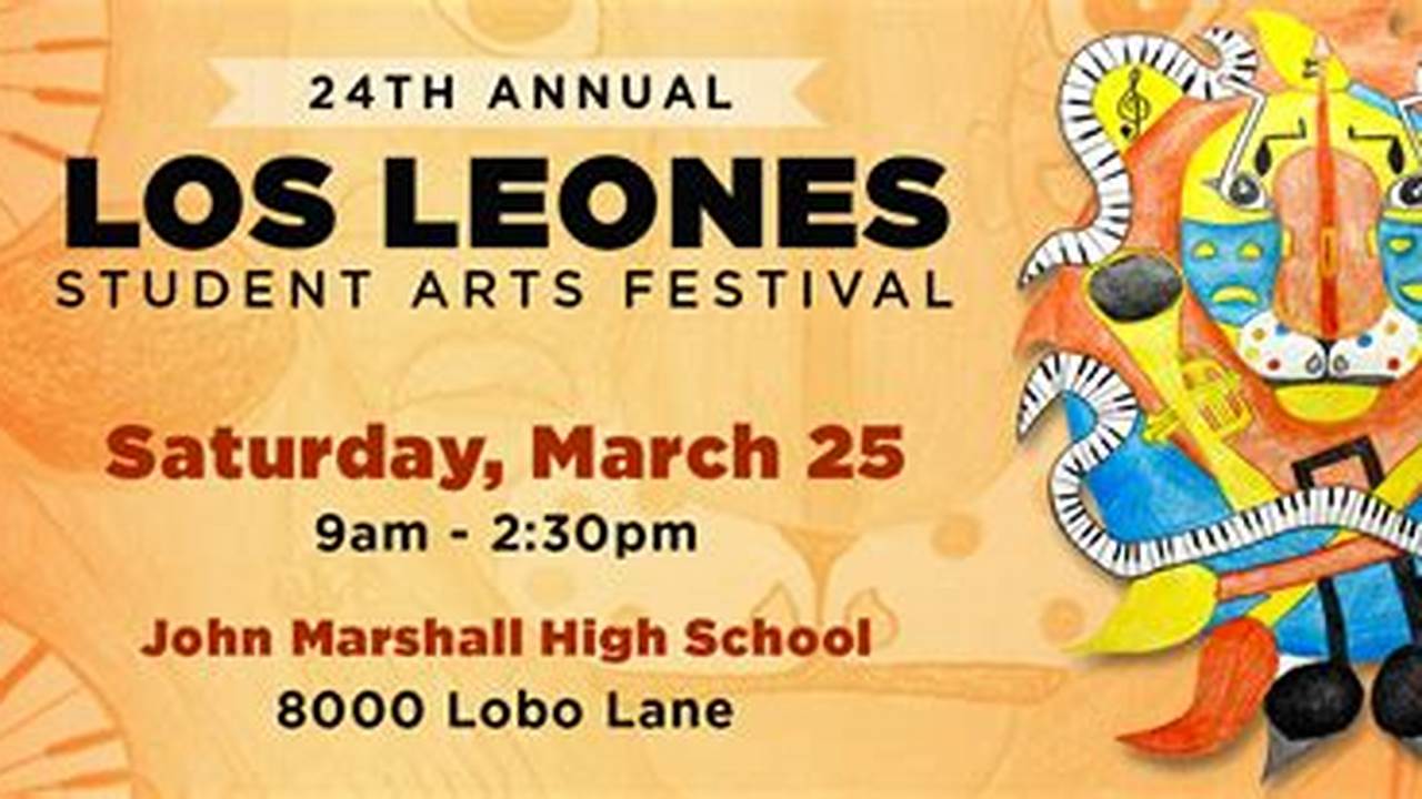 Los Leones Art Festival 2024