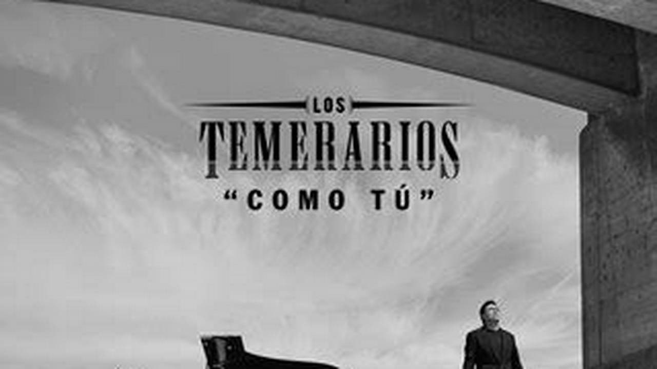 Los Temerarios 2024 Tour Setlist