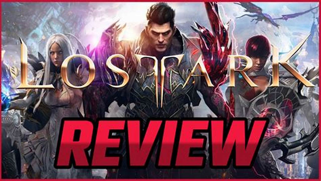 Lost Ark Review 2024