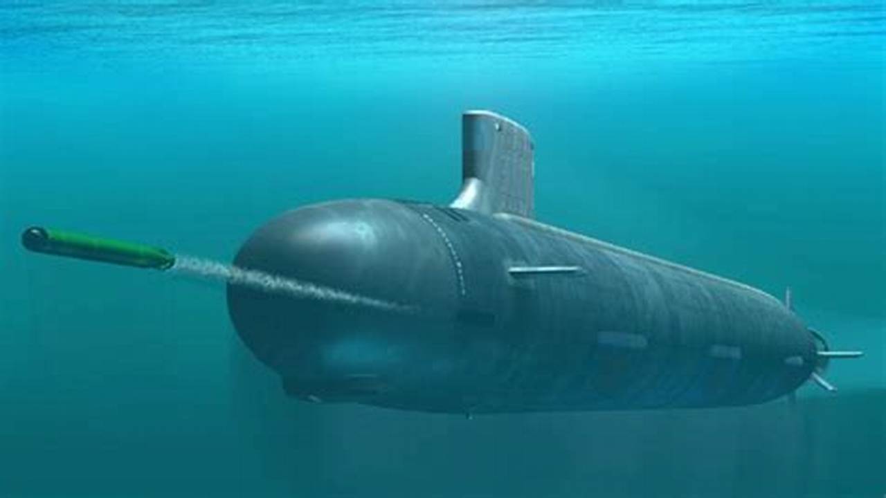 Lost Submarine 2024