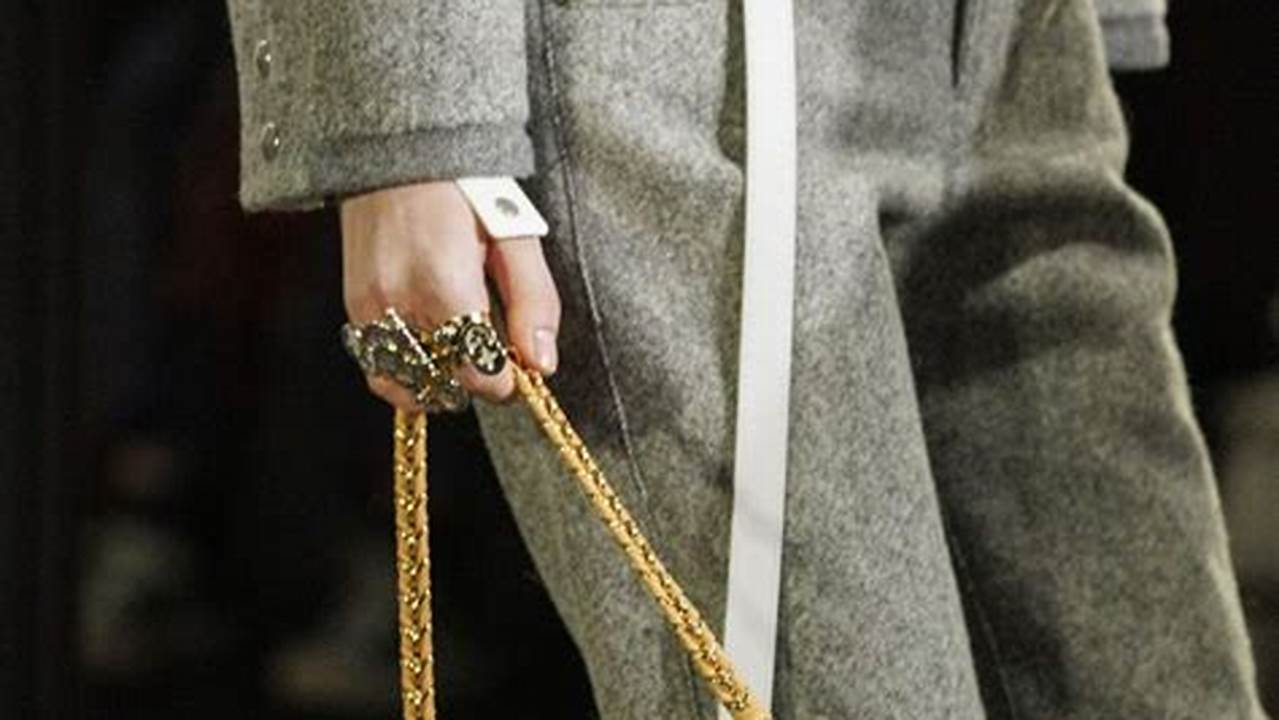 Louis Vuitton Fall Winter 2024 Bags