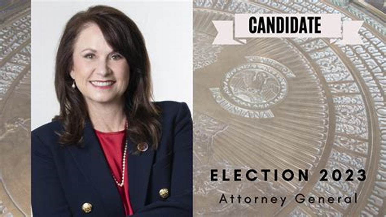 Louisiana Attorney General Race 2024
