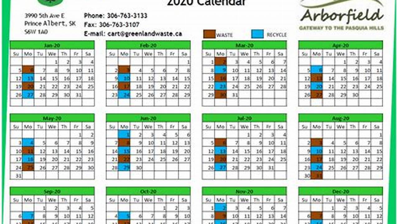 Louisville Metro Trash Calendar