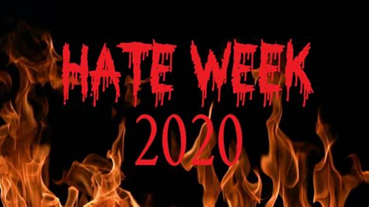 Love Hate Week 5 2024