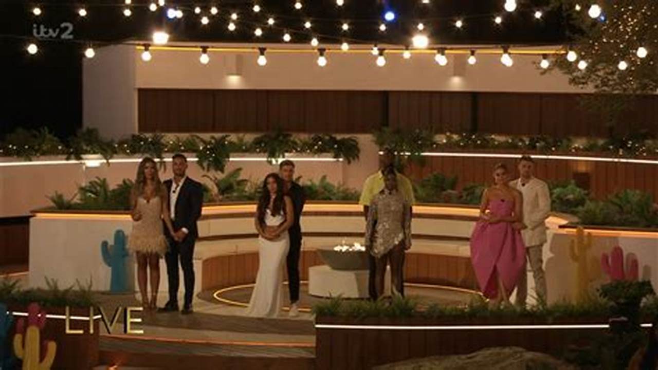 Love Island 2024 Final