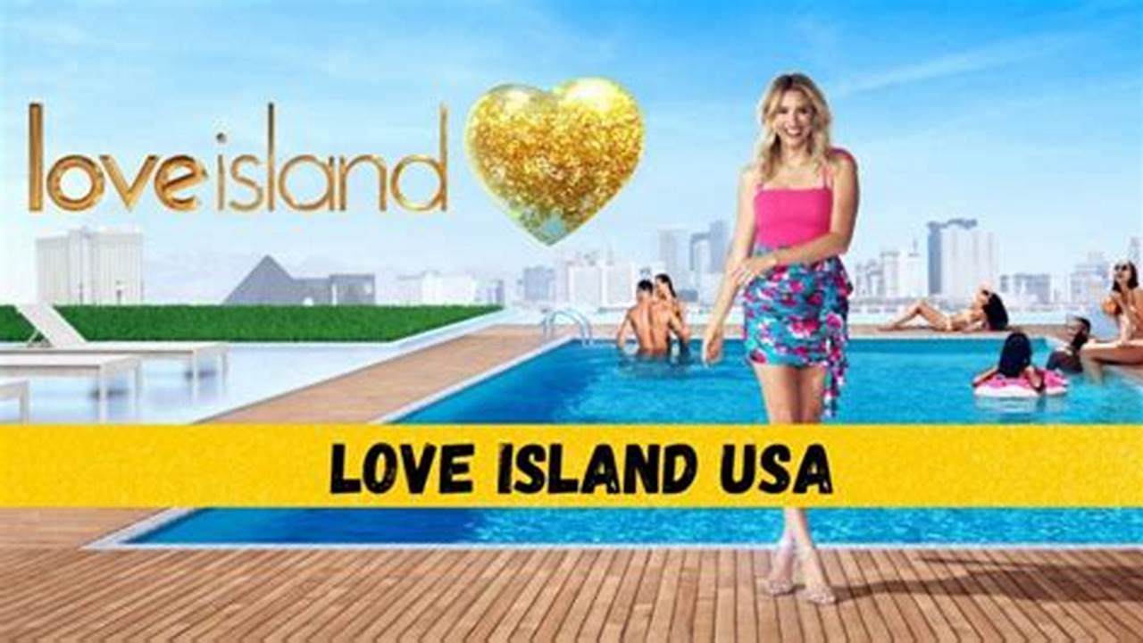 Love Island Applications 2024