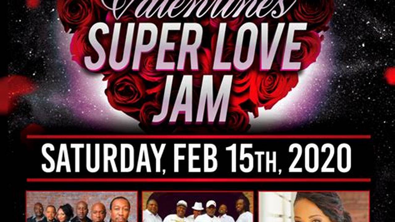Love Jam Concert 2024