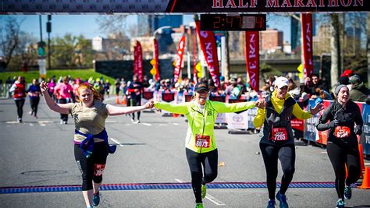 Love Run Philly Half Marathon