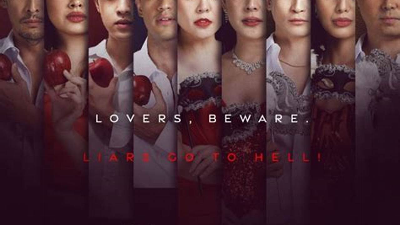 Lovers/Liars (2023) Nr Crime , Drama., 2024