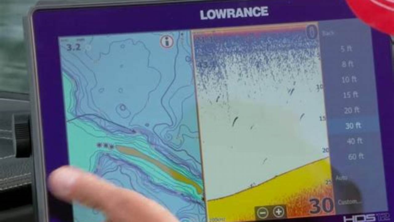 Lowrance New Products 2024