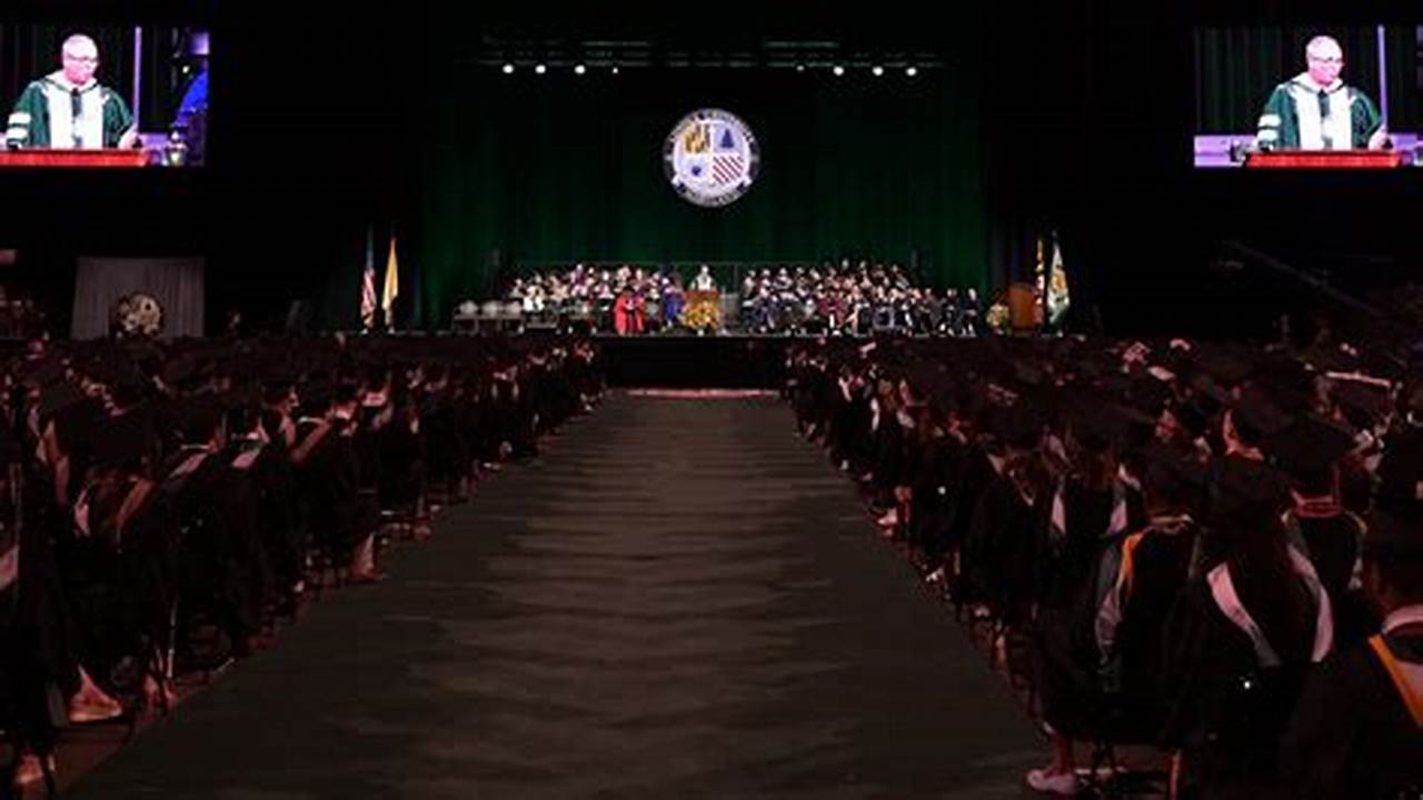 Loyola Maryland Graduation 2024