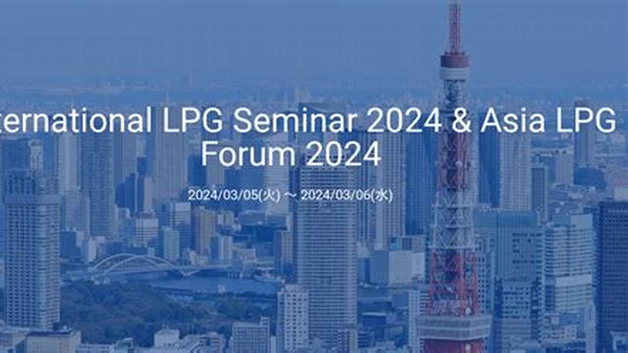 Lpg Conference 2024