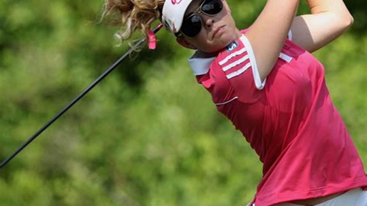 Lpga Leaderboard Live Scores Today