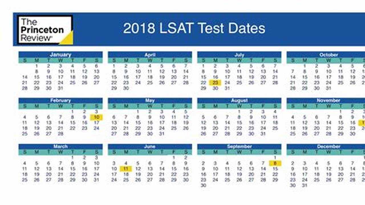 Lsat 2024 Dates