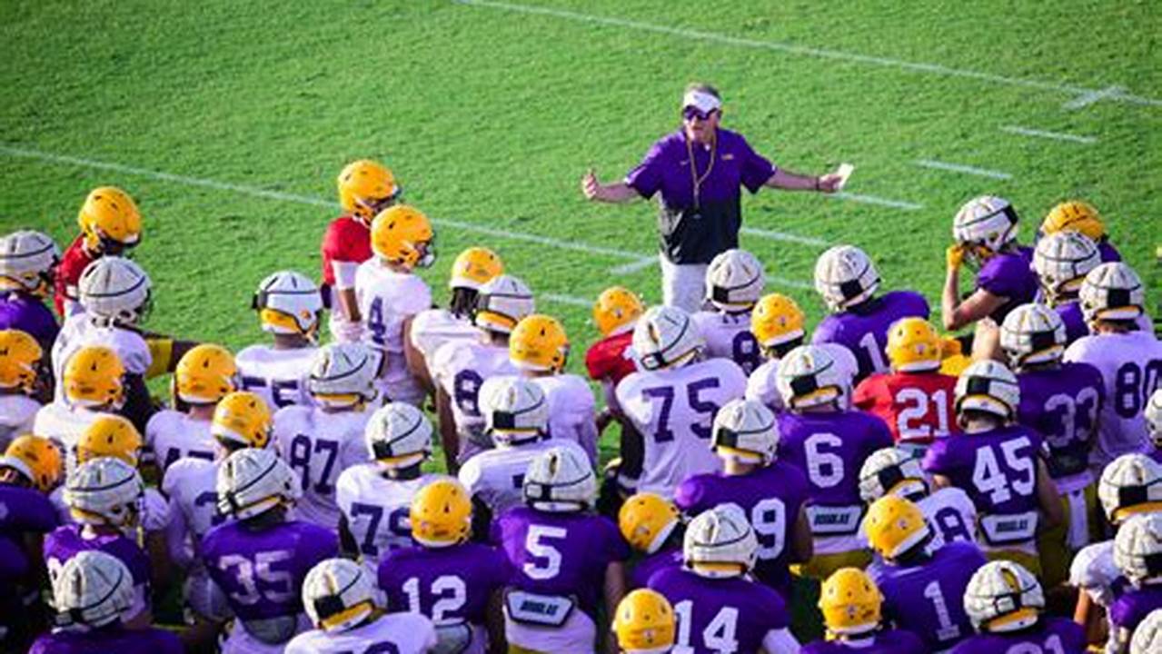 Lsu Signing Day 2024