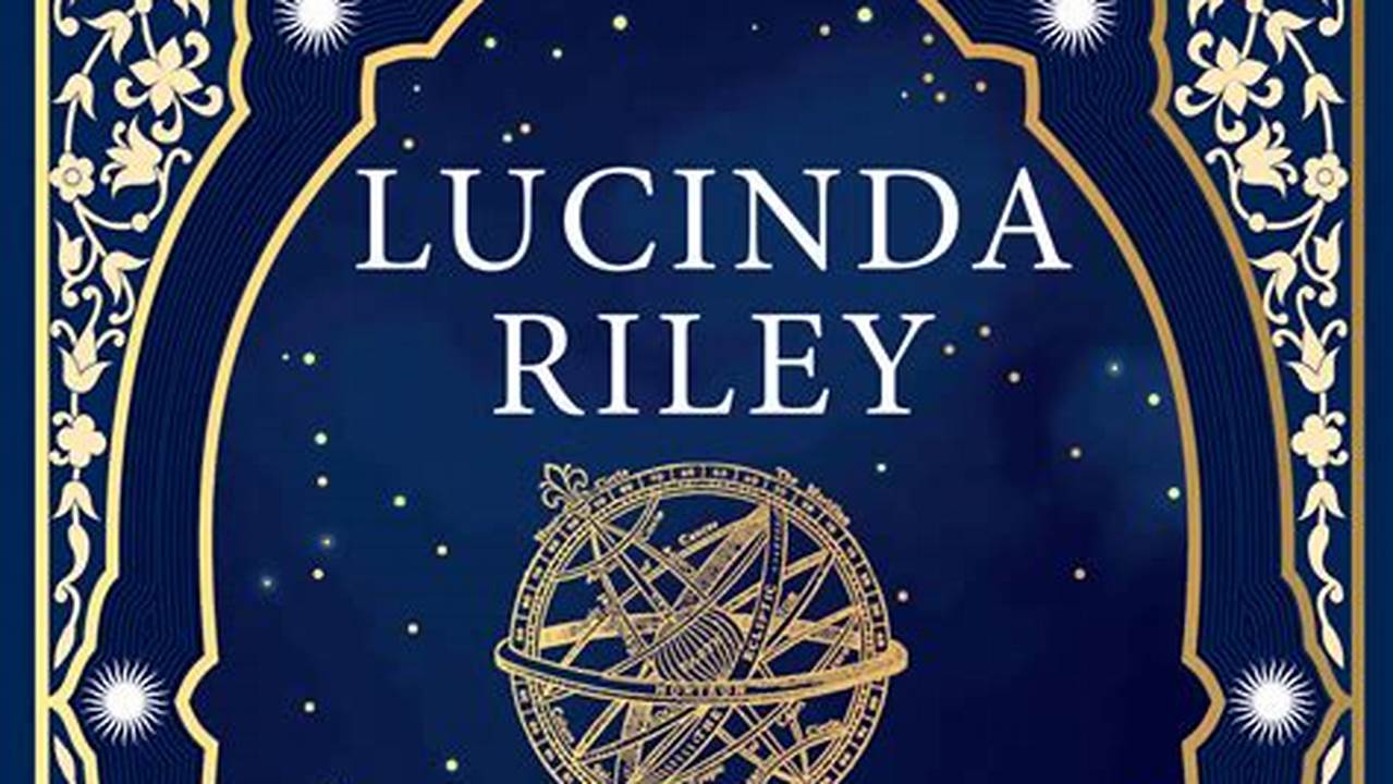 Lucinda Riley Le Sette Sorelle Sesto Libro Uscita